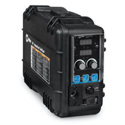 miller xr suitcase feeder for aluminum