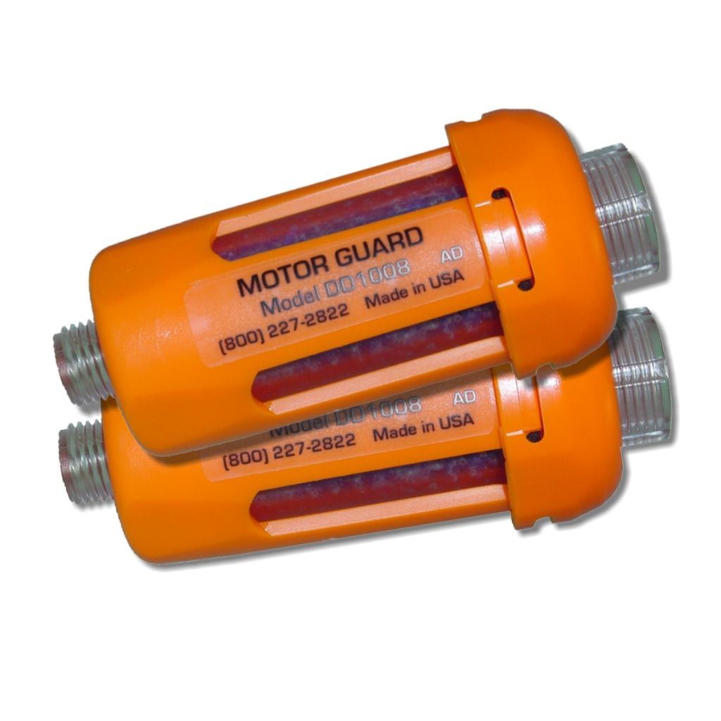 Motor Guard Mini Desiccant Air Dryer — Weldready