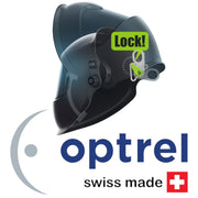 Back locking system of the Helix