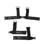 Optrel Should harness extension for the Swiss Air PAPR system