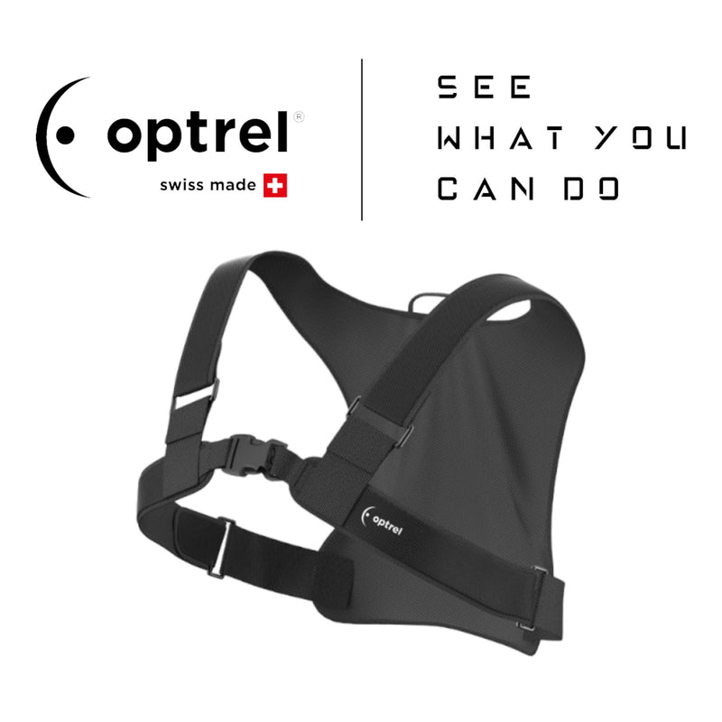 Optrel Swiss Air Shoulder Harness for the PAPR system