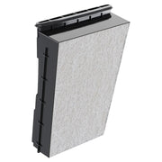 front view of combination filter for optrel swiss air