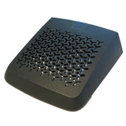 Black Optrel Swiss air filter cover