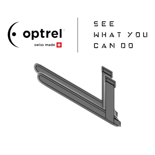 Optrel Should harness extension for the Swiss Air PAPR system