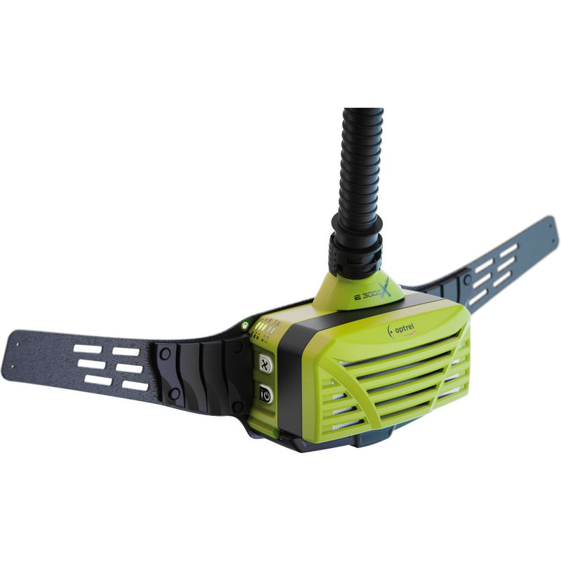 optrel e3000x blower