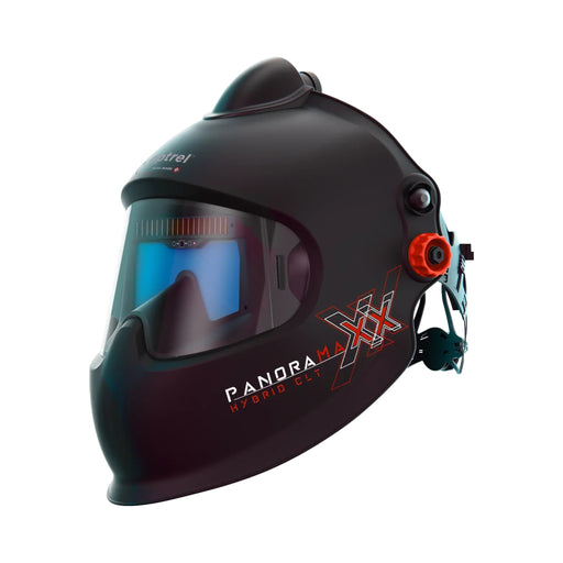 Optrel Panoramaxx Pure Air Hybrid CLT Laser Welding Helmet (Fresh Air Helmet Only)