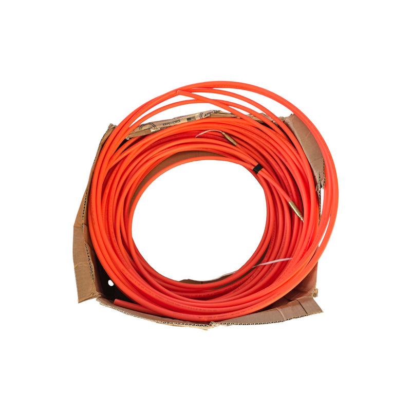 Orange Plastic Conduit for MIG Wire Delivery Sale