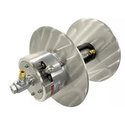 alumreel oxygen acetylene twin hose reel