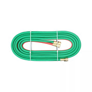 twin oxy acetylene hose bundled and wrapped