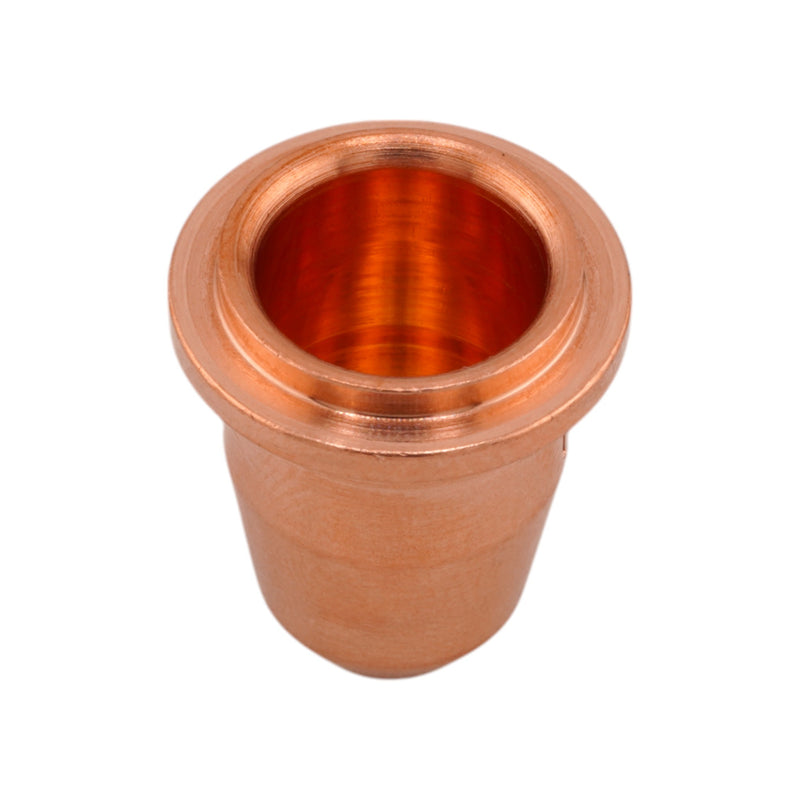 bottom view of pd0116 plasma cutting tip