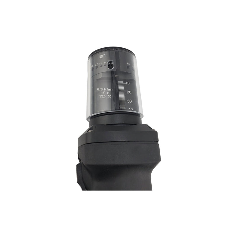 Pw32000TG tungsten grinder head fixture