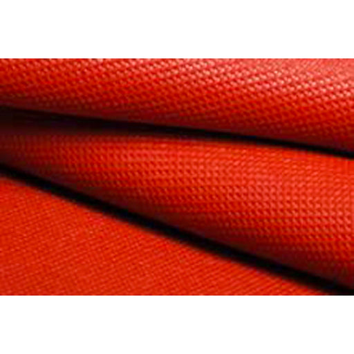 Powerweld Red silicone welding blanket medium duty