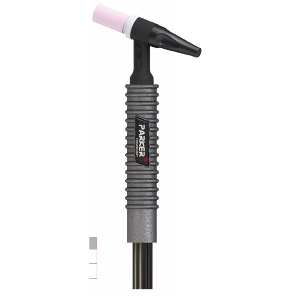 Parker WP20 Water Cooled Flex Head TIG Torch - Weldready Canada
