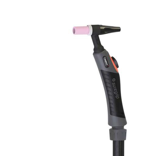 TIG Torches With On/Off Buttons - Weldready