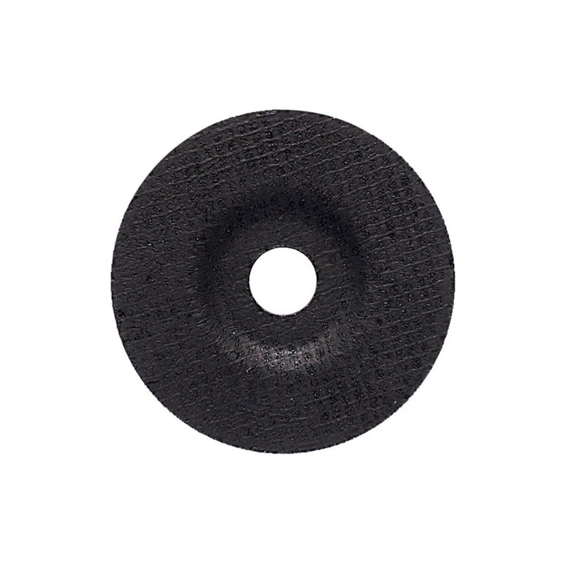 back side of platinum abrasives grinding wheel for aluminum