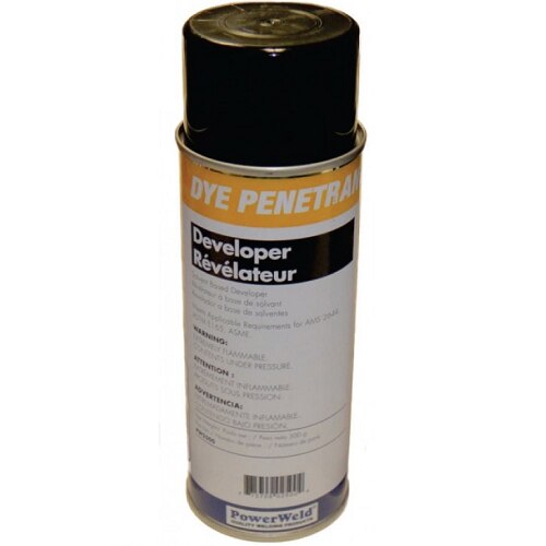 Powerweld Aerosol Dye Penetrant Test Kit