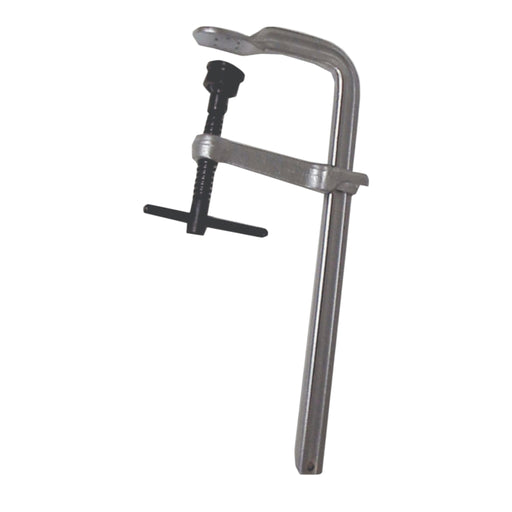 Heavy duty F clamp