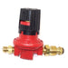 high pressure propane regulator for industrial heating applications
