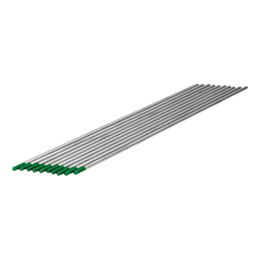 PowerWeld Pure Green Tungsten