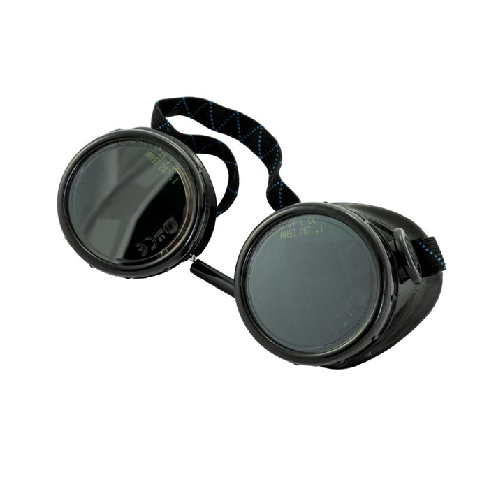 Shade #5 welding goggles