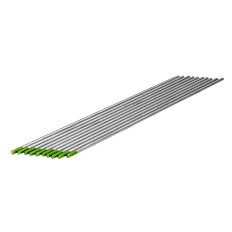 PowerWeld Tri-Mix Tungsten (Chartreuse)