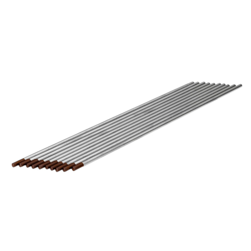 PowerWeld Brown Tungsten Zirconiated