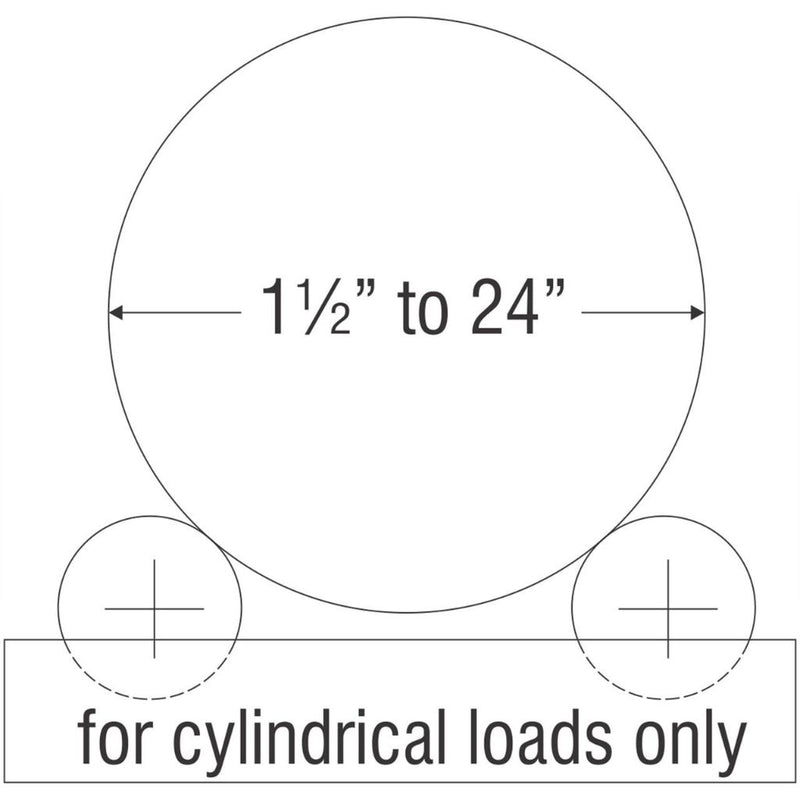 Profax TR-2000 Automatic Turning Rolls (1-1/2" to 24")