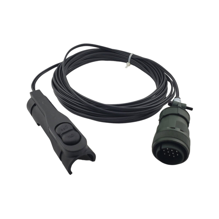 Profax TIG Snap On Trigger Switch ON/OFF — Weldready