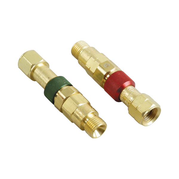 Fittings, Adapters, Flashback Arrestors