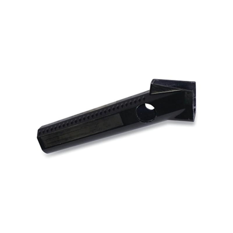 black plastic handle of rk4000 gouging torch