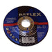 reflex abrasives 4.5" grinding disc