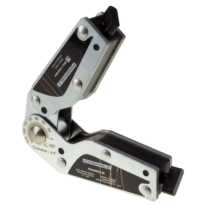 heavy duty adjustable angle magnet for welding