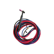 View of SL-20F TIG Torch