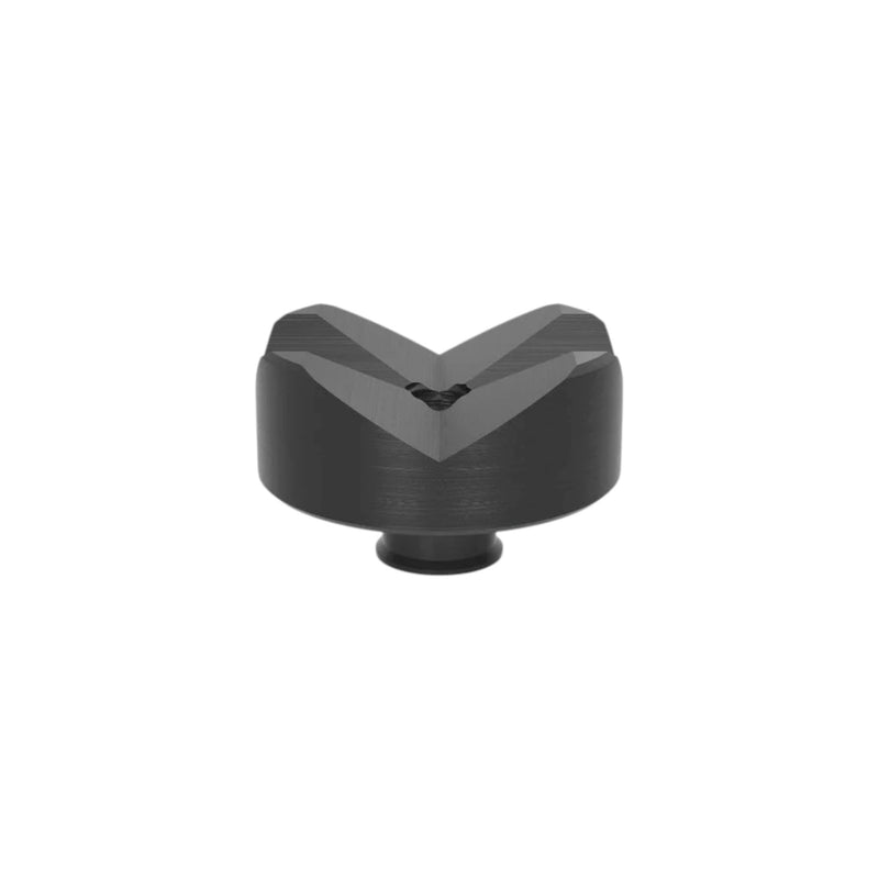 Siegmund style Vario Prism with Screwed-In Collar Ø 50mm 90°/120° - Nitrided&nbsp;
