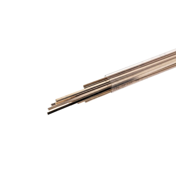 individual sil-fos brazing rods