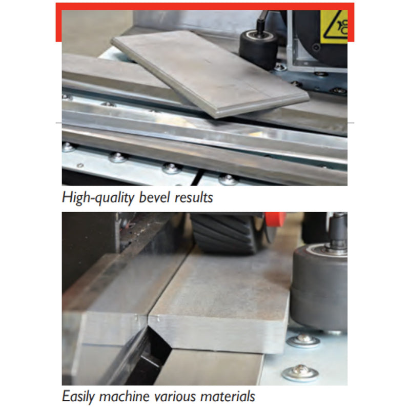 SteelMax SBM500 Stationary Beveling Machine
