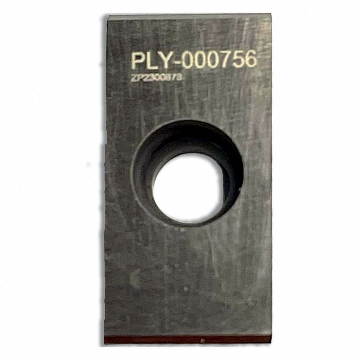 replacement cutting insert for steelmax bm25 plate beveler