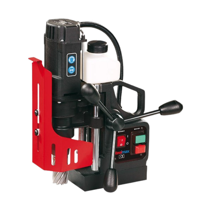 Steelmax D1 compact and portable magnetic drill press