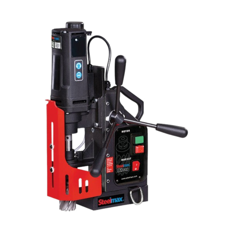 Steelmax D1 Pro portable magnetic drill
