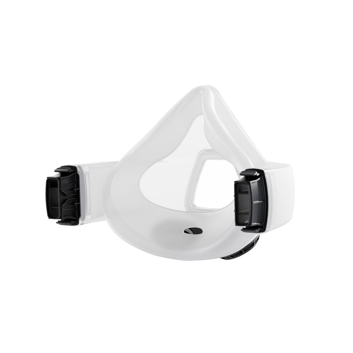 rear connection point for tight fit mask for optrel swiss air