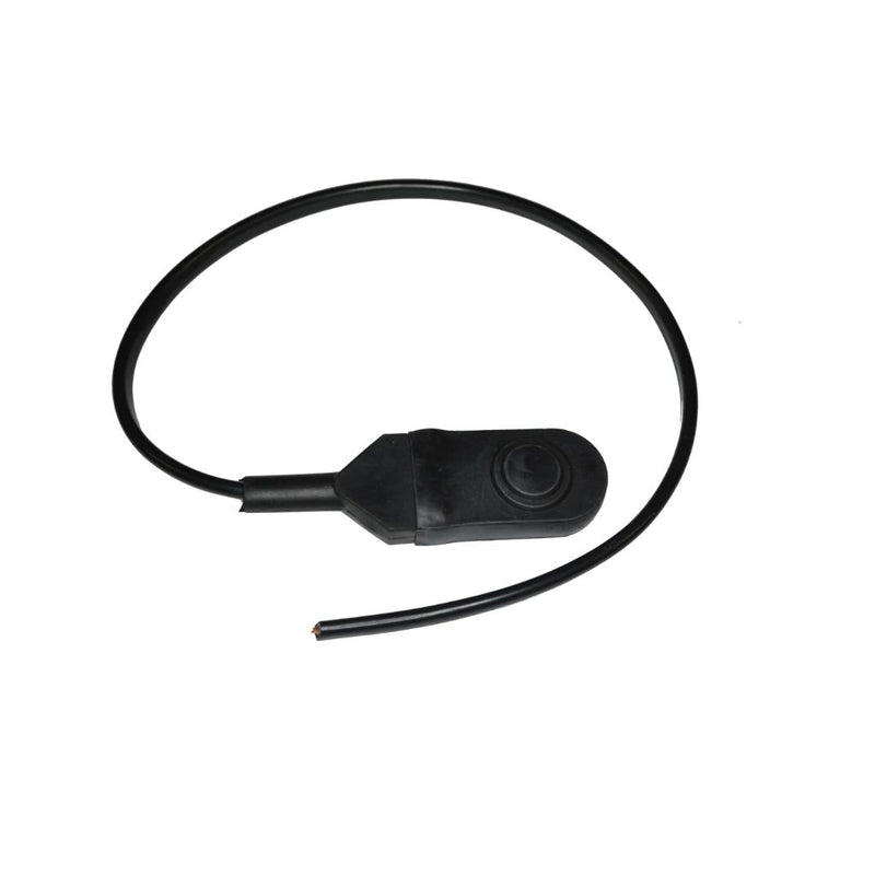 SW-1F flush low profile button for attaching to tig torch