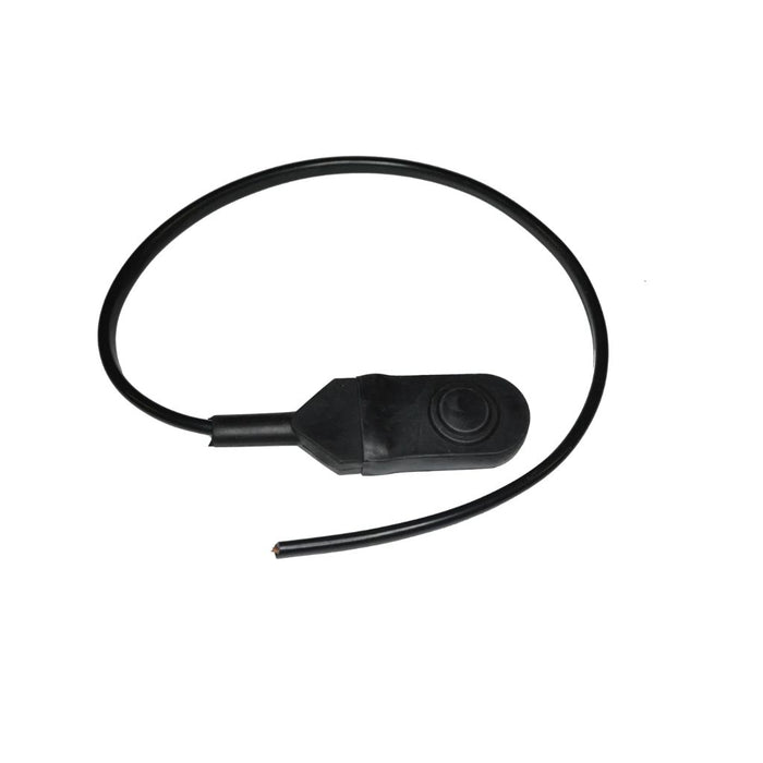 Flat Momentary On/Off TIG Switch SW-1F W/ Connection — Weldready