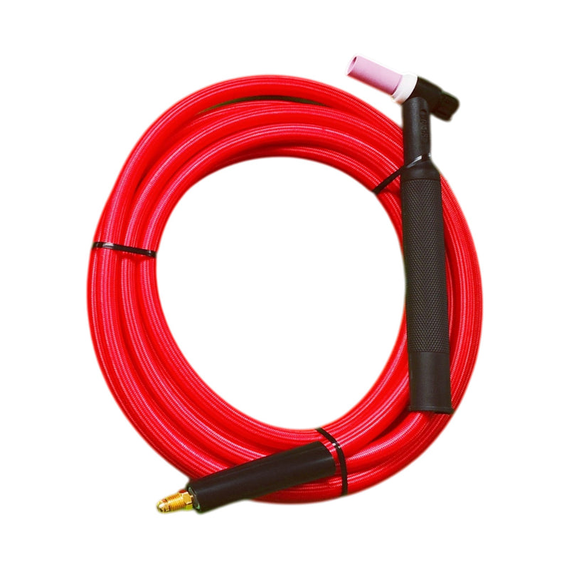 #9 TIG Torch with 12.5' flexible cable