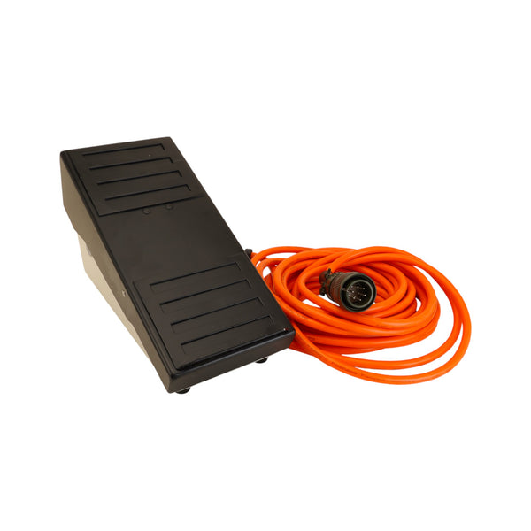 TIG Foot Pedals and Finger Controls
