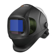 tecmen tm1000 welding helmet with hard hat flip front closed