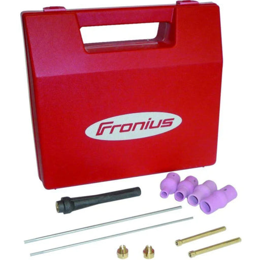 Fronius consumables kit Red case