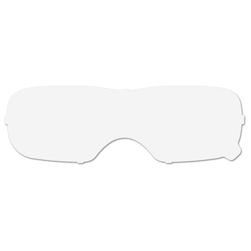 outer polycarbonate lens for tecmen arc mask