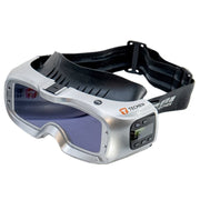 tecmen auto darkening weld goggles side view