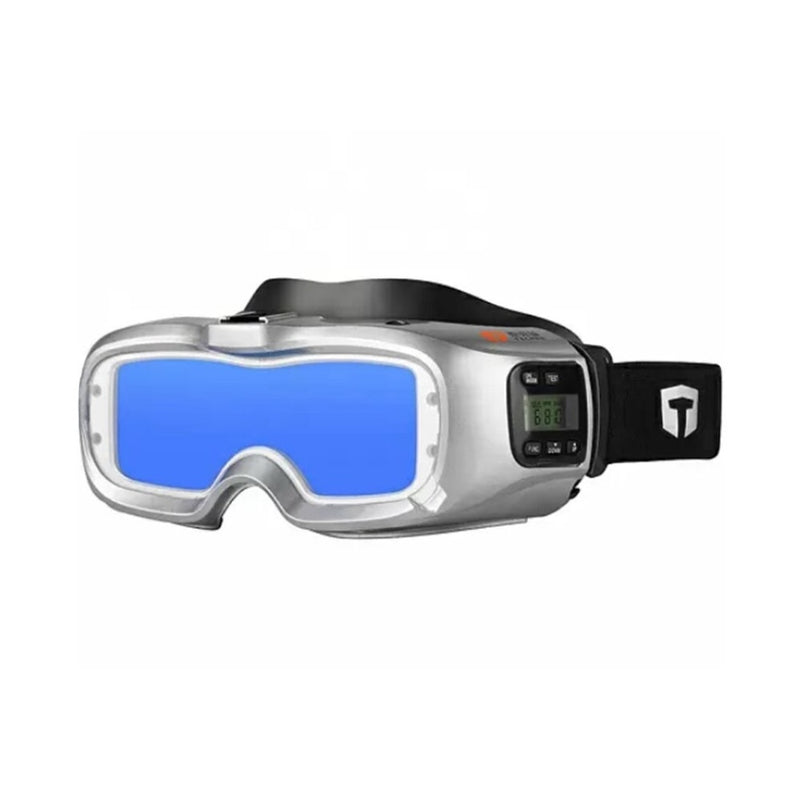 auto darkening weld goggles