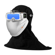 tecmen arc mask welding helmet with shroud